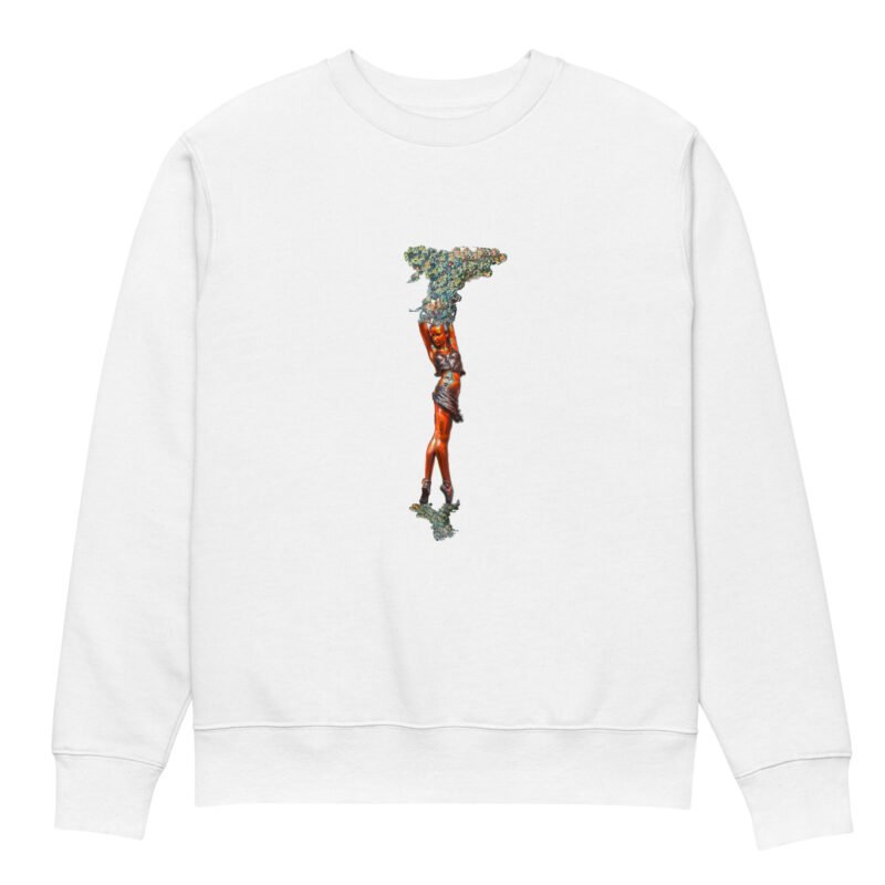 The Warriors - Unisex eco sweatshirt - Image 3