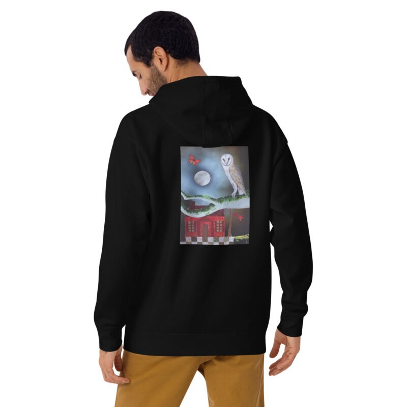 Who Are You - Hoodie - Image 2