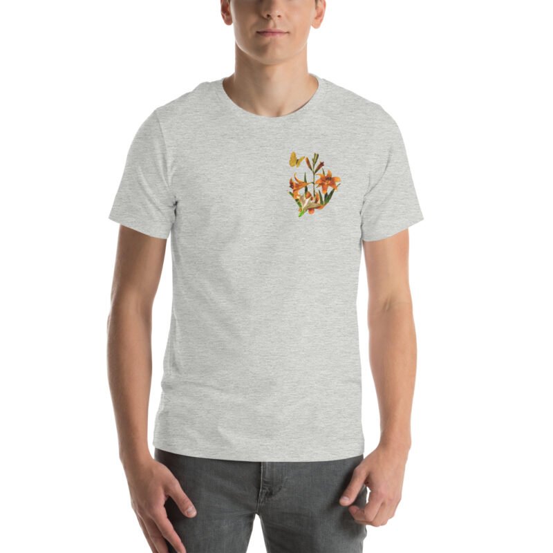 Electric Flowers - Unisex T-shirt