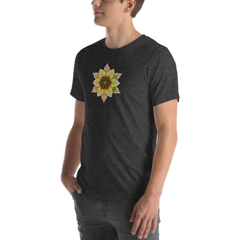 Flowering Badlands - Unisex t-shirt - Image 5