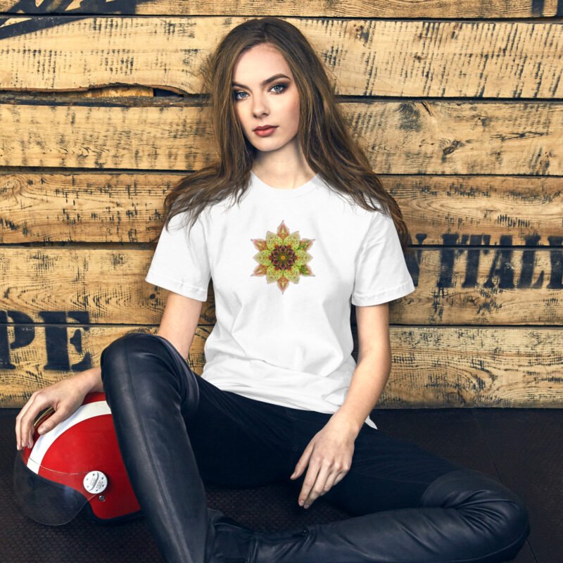 Flowering Badlands - Unisex t-shirt - Image 2