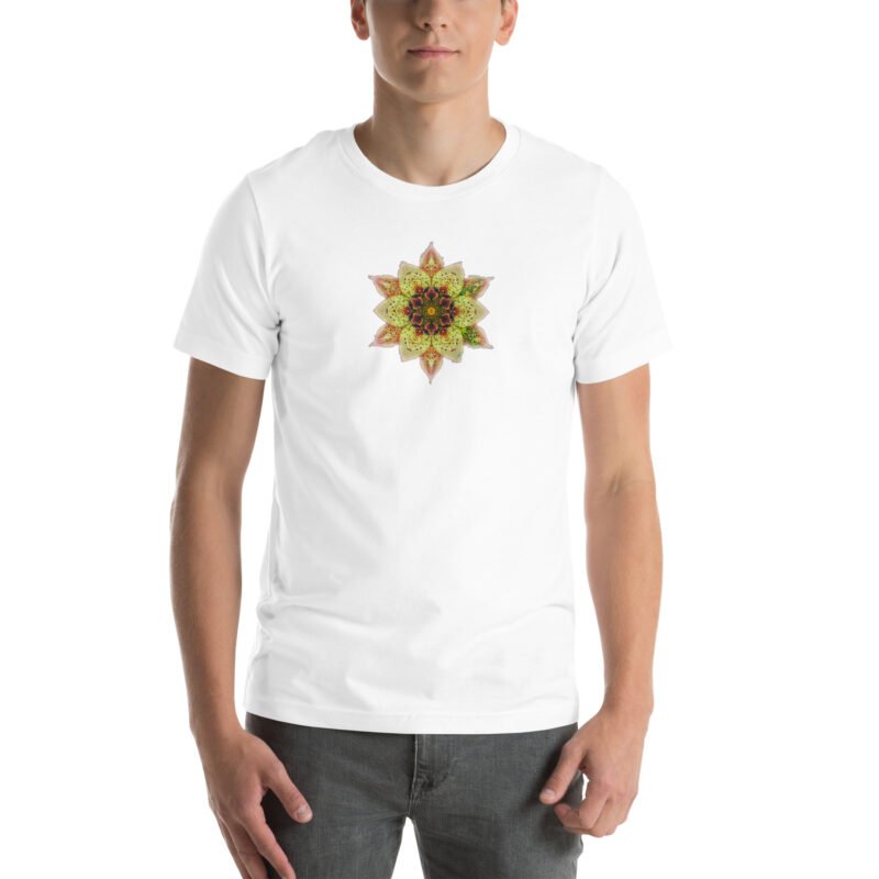 Flowering Badlands - Unisex t-shirt - Image 6