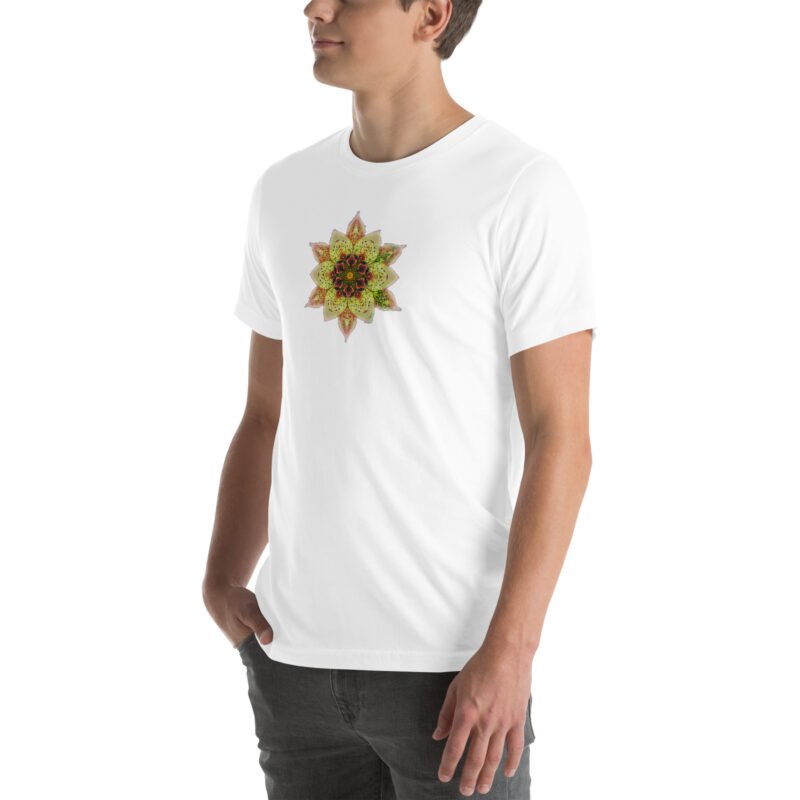 Flowering Badlands - Unisex t-shirt - Image 8